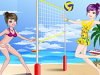 play Volley Beach Girls Dress Up