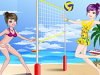 Volley Beach Girls Dress Up