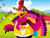 play Turkey Dress Up