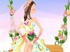 play Butterfly Theme Wedding Dress Up