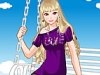 Swing Flying Girl Dress Up