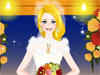 play Candle Wedding Dress Up