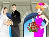 play Bridesmaid Dress-Up