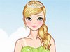 play Spring Bride Dress-Up