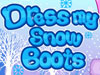 play Dress My Snow Boots