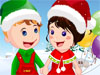 play Christmas Kids Costumes