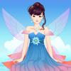 play Summer Angel Dressup