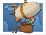 play The Great Chocolate Chase™: A Chocolatier® Twist