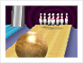 play Gutterball 3D