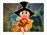 play Kinpira Dx - Samurai Smash
