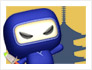 play Ninja Gardener