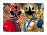 play Power Rangers Samurai: Rangers Together Samurai Forever!