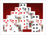 play Pyramid Solitaire