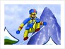 play Supreme Extreme Snowboarding