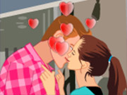 play Public Mall Kissing