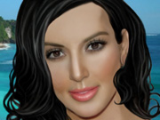 play Kim Kardashian Makeover