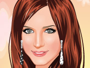 play Ashlee Simpson Dress Up