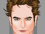 play Twilight Team Edward Dressup