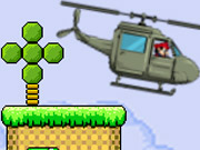 Mario Helicopter Hacked