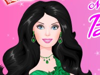 play Barbie New Look