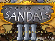 Swords And Sandals 3 Hacked