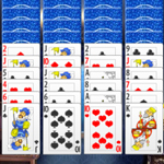 play Magic Room Solitaire