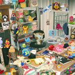 play Messy Room