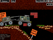 play Military Rescue Driver