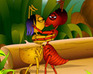 play Ant Kissing