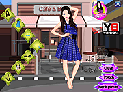 play Lisa Casual Dressup