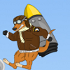 play Airborne Kangaroo