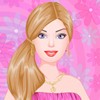 play Barbie New Look