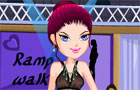 play Ramp Walk Beauty