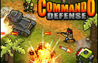 play Commando Defense