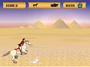 play Egypitian Horse