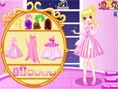 Pink Party Dress Up