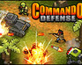 play Commando Defense