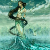 play Goddess Of The Seas