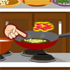 play Italian Spaghetti Cooking