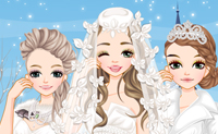 play Snow Brides