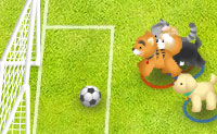 play Pet Soccer