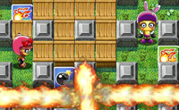 play Bomberman Multiplayer