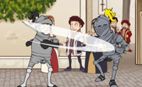 play Swords And Sandals 10