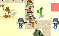 play Warfare Tower Defence