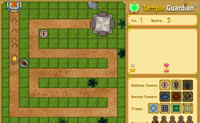 play Temple Guardian