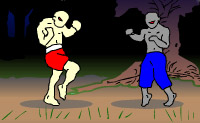 play Muay Thai 1