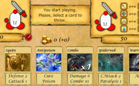 play Doyu Card Battle
