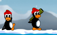 play Penguin Fight