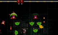 play Space Invaders 4