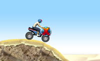 play Hill Racer 10